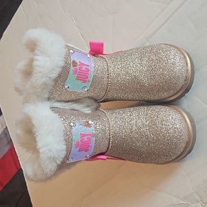 Toddler Juicy Boots